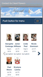 Mobile Screenshot of nowakfuneral.com